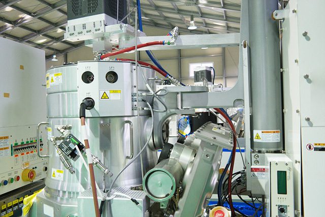 Lam / Novellus Concept Three Speed NExT HDP-CVD (High-Density Plasma - Chemical Vapor Deposition)