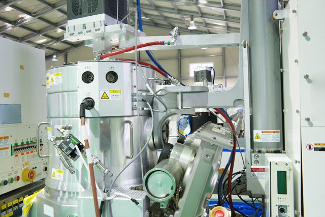 Lam / Novellus Concept Three Speed NExT HDP-CVD (High-Density Plasma - Chemical Vapor Deposition)