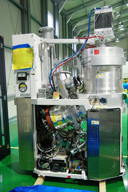 Lam / Novellus Concept Three Speed NExT HDP-CVD (High-Density Plasma - Chemical Vapor Deposition)