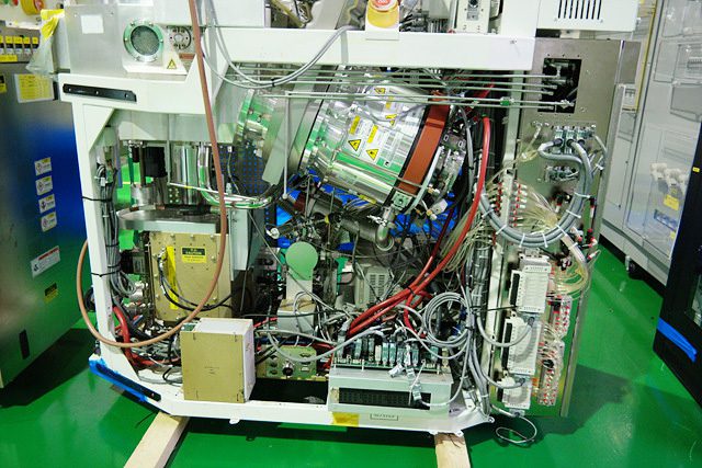 Lam / Novellus Concept Three Speed NExT HDP-CVD (High-Density Plasma - Chemical Vapor Deposition)