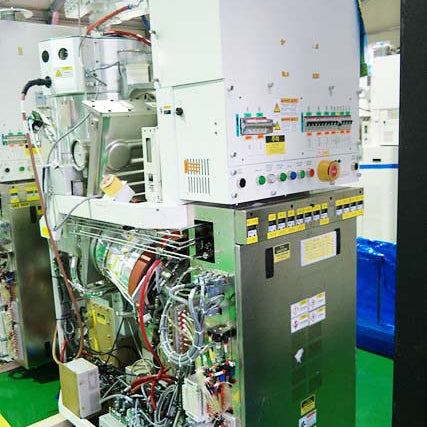 Lam / Novellus Concept Three Speed NExT HDP-CVD (High-Density Plasma - Chemical Vapor Deposition)