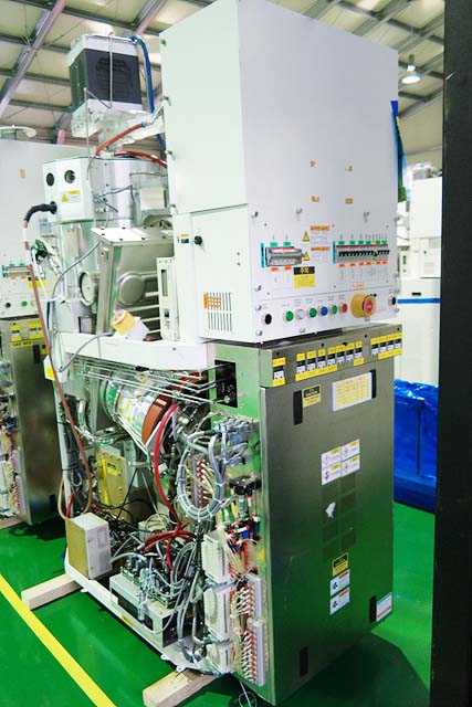 Lam / Novellus Concept Three Speed NExT HDP-CVD (High-Density Plasma - Chemical Vapor Deposition)
