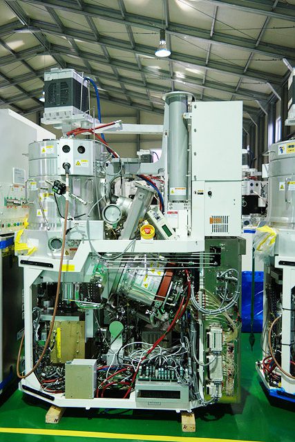 Lam / Novellus Concept Three Speed NExT HDP-CVD (High-Density Plasma - Chemical Vapor Deposition)