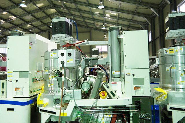 Lam / Novellus Concept Three Speed NExT HDP-CVD (High-Density Plasma - Chemical Vapor Deposition)
