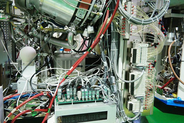 Lam / Novellus Concept Three Speed NExT HDP-CVD (High-Density Plasma - Chemical Vapor Deposition)