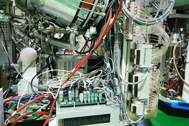 Lam / Novellus Concept Three Speed NExT HDP-CVD (High-Density Plasma - Chemical Vapor Deposition)