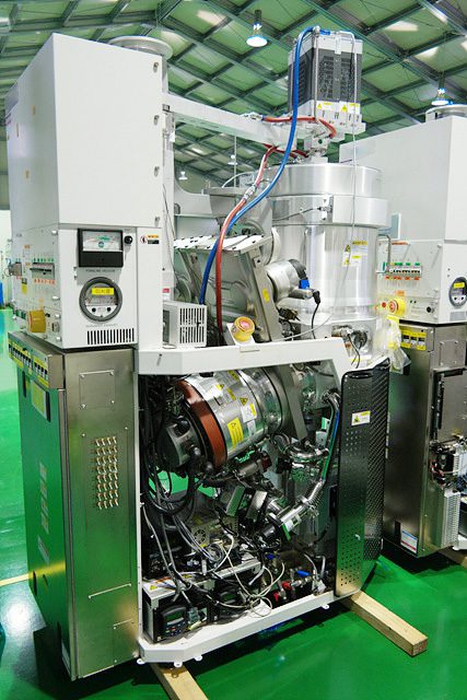 Lam / Novellus Concept Three Speed NExT HDP-CVD (High-Density Plasma - Chemical Vapor Deposition)