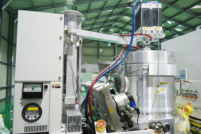 Lam / Novellus Concept Three Speed NExT HDP-CVD (High-Density Plasma - Chemical Vapor Deposition)
