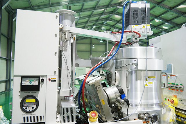 Lam / Novellus Concept Three Speed NExT HDP-CVD (High-Density Plasma - Chemical Vapor Deposition)
