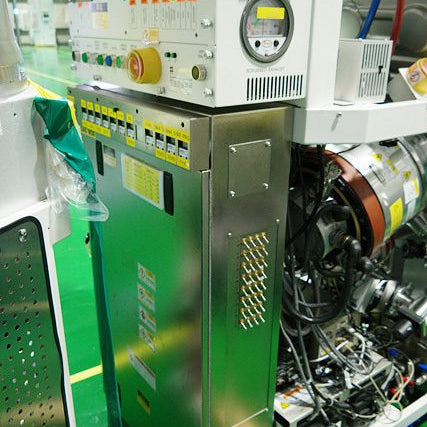 Lam / Novellus Concept Three Speed NExT HDP-CVD (High-Density Plasma - Chemical Vapor Deposition)