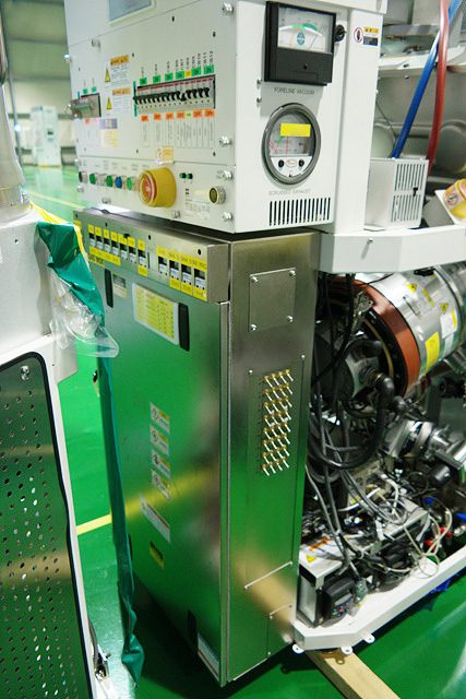 Lam / Novellus Concept Three Speed NExT HDP-CVD (High-Density Plasma - Chemical Vapor Deposition)