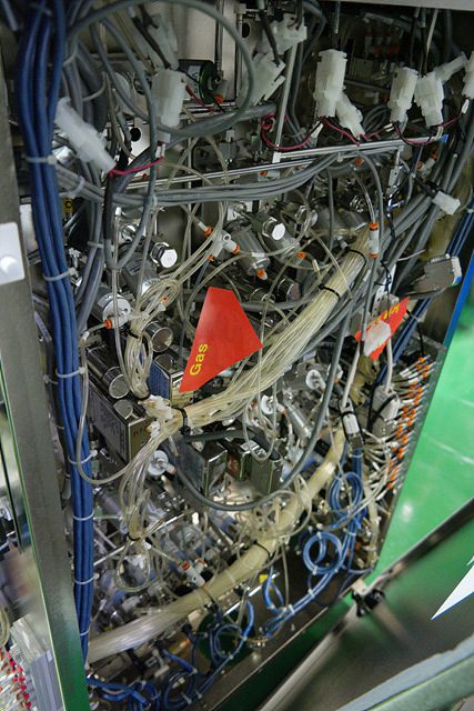 Lam / Novellus Concept Three Speed NExT HDP-CVD (High-Density Plasma - Chemical Vapor Deposition)