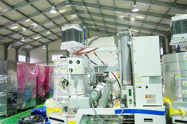 Lam / Novellus Concept Three Speed NExT HDP-CVD (High-Density Plasma - Chemical Vapor Deposition)