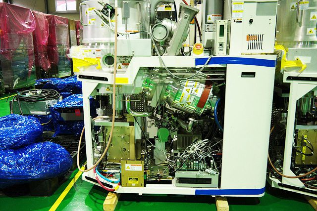 Lam / Novellus Concept Three Speed NExT HDP-CVD (High-Density Plasma - Chemical Vapor Deposition)
