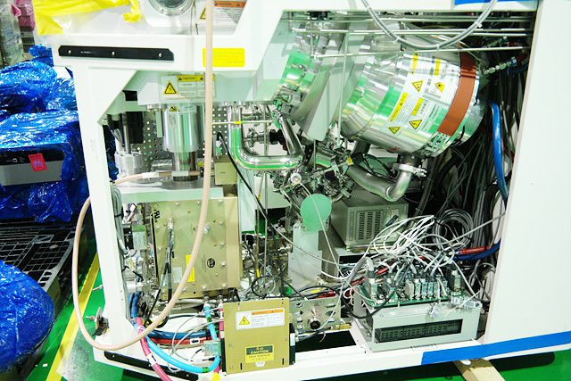 Lam / Novellus Concept Three Speed NExT HDP-CVD (High-Density Plasma - Chemical Vapor Deposition)