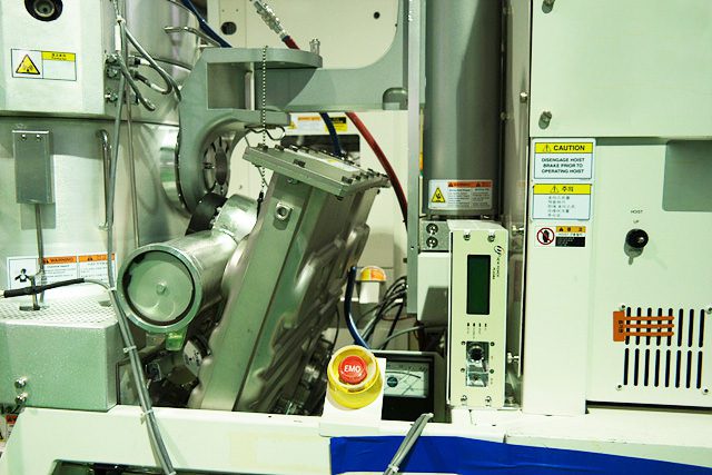 Lam / Novellus Concept Three Speed NExT HDP-CVD (High-Density Plasma - Chemical Vapor Deposition)