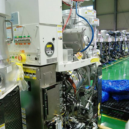Lam / Novellus Concept Three Speed NExT HDP-CVD (High-Density Plasma - Chemical Vapor Deposition)