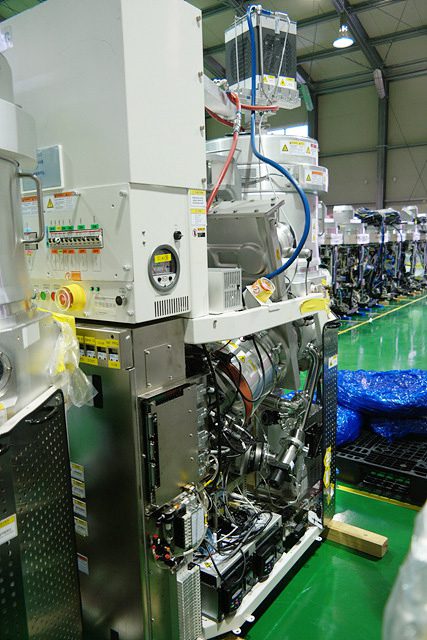 Lam / Novellus Concept Three Speed NExT HDP-CVD (High-Density Plasma - Chemical Vapor Deposition)