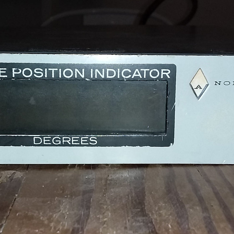 Api Angle Position Indicator North Atlantic 8300 Angle Position Indicator – Bridge Tronic Global