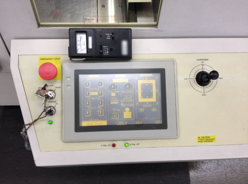 Nicolet NXR 1525 X-ray