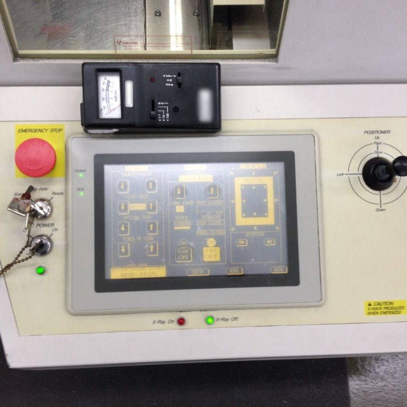 Nicolet NXR 1525 X-ray