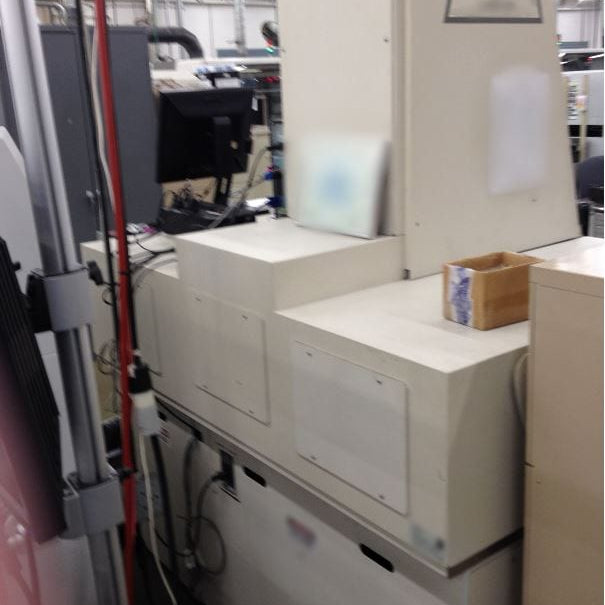 Nicolet NXR 1525 X-ray