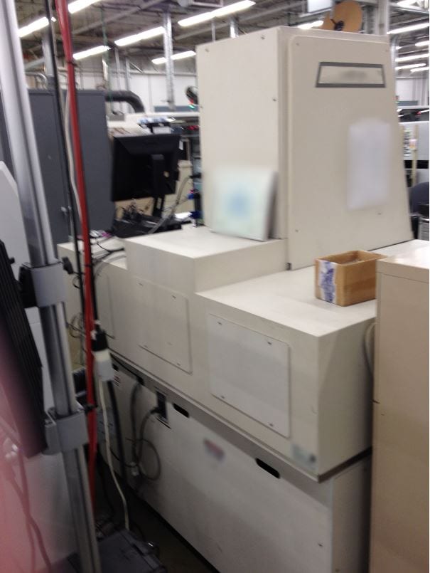 Nicolet NXR 1525 X-ray