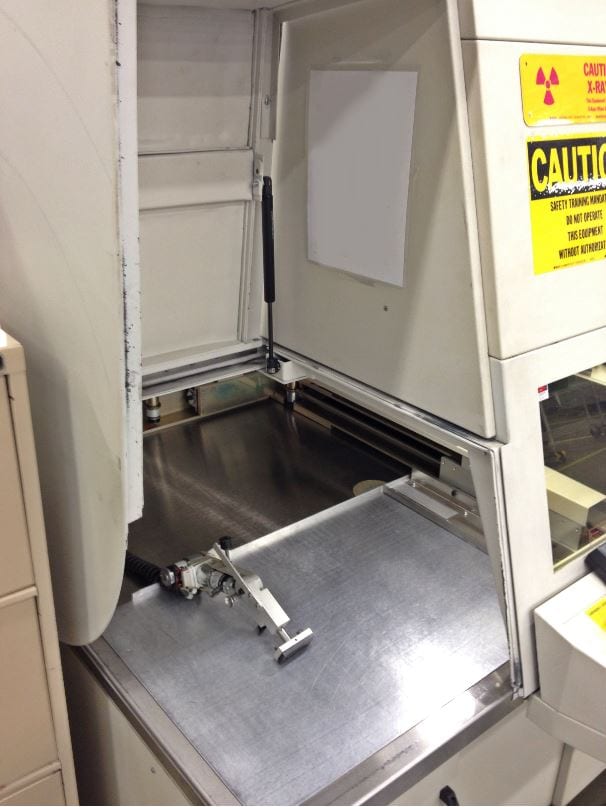 Nicolet NXR 1525 X-ray