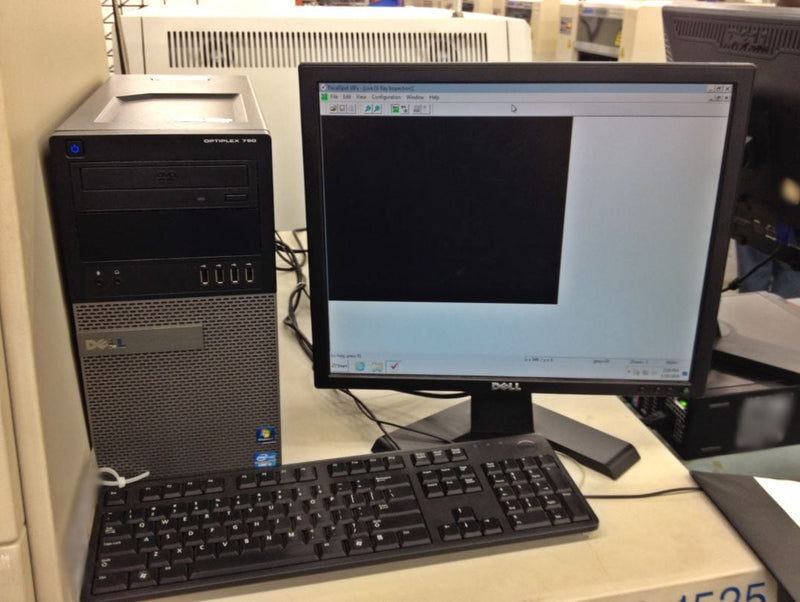 Nicolet NXR 1525 X-ray