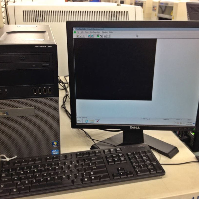 Nicolet NXR 1525 X-ray