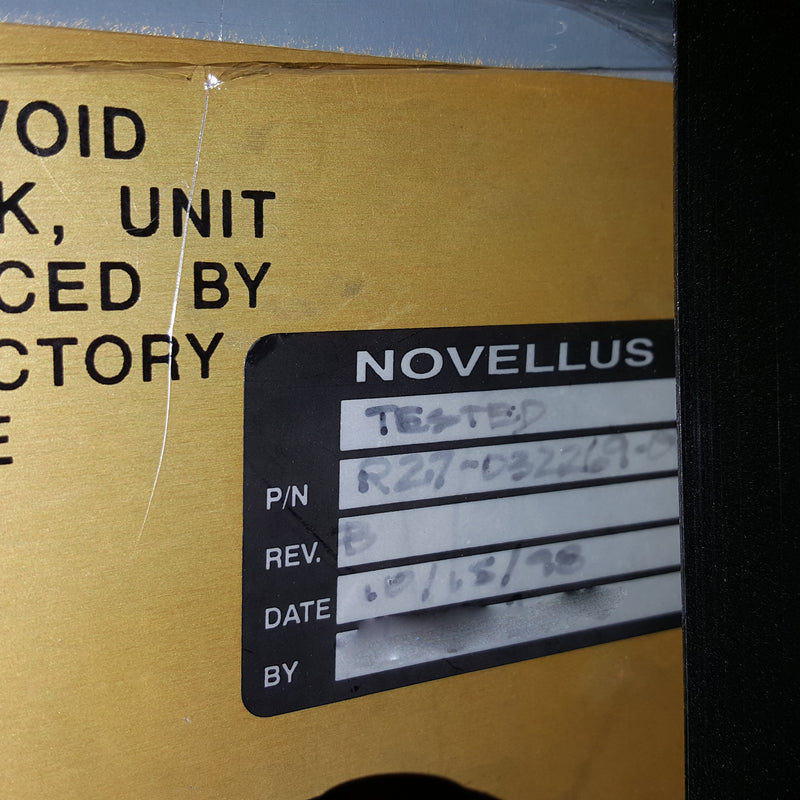 Lam / Novellus Concept One CVD (Chemical Vapor Deposition)