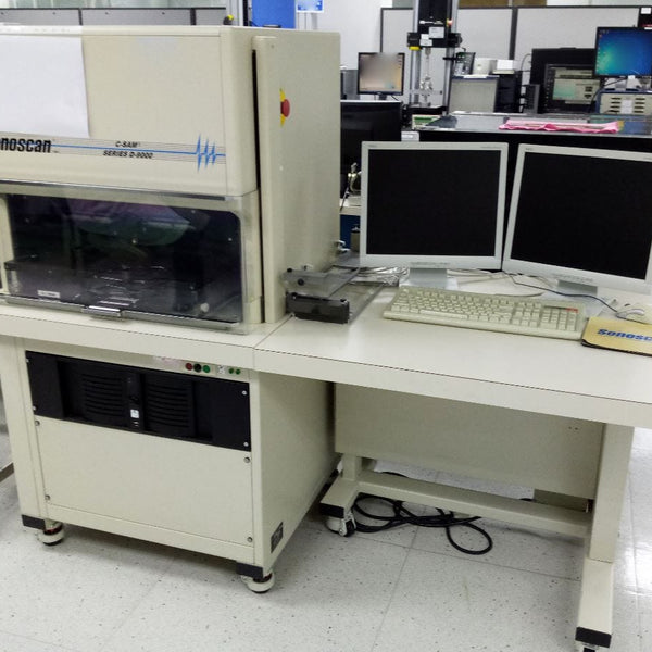 Sonoscan D 9000
