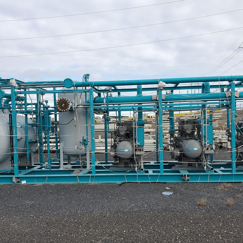 Toromont Cimco R 507 Refrigeration Skid