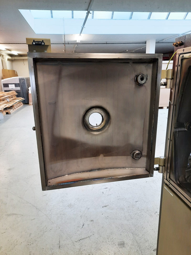 Oerlikon Balzers 600 High Vacuum Process System