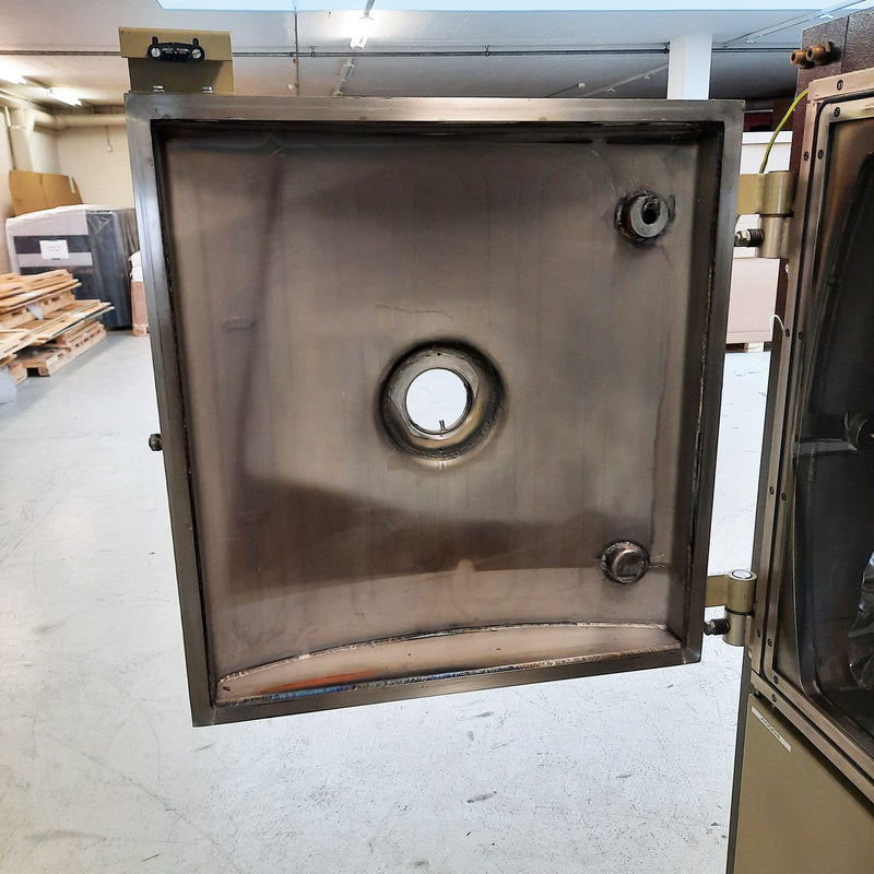 Oerlikon Balzers 600 High Vacuum Process System