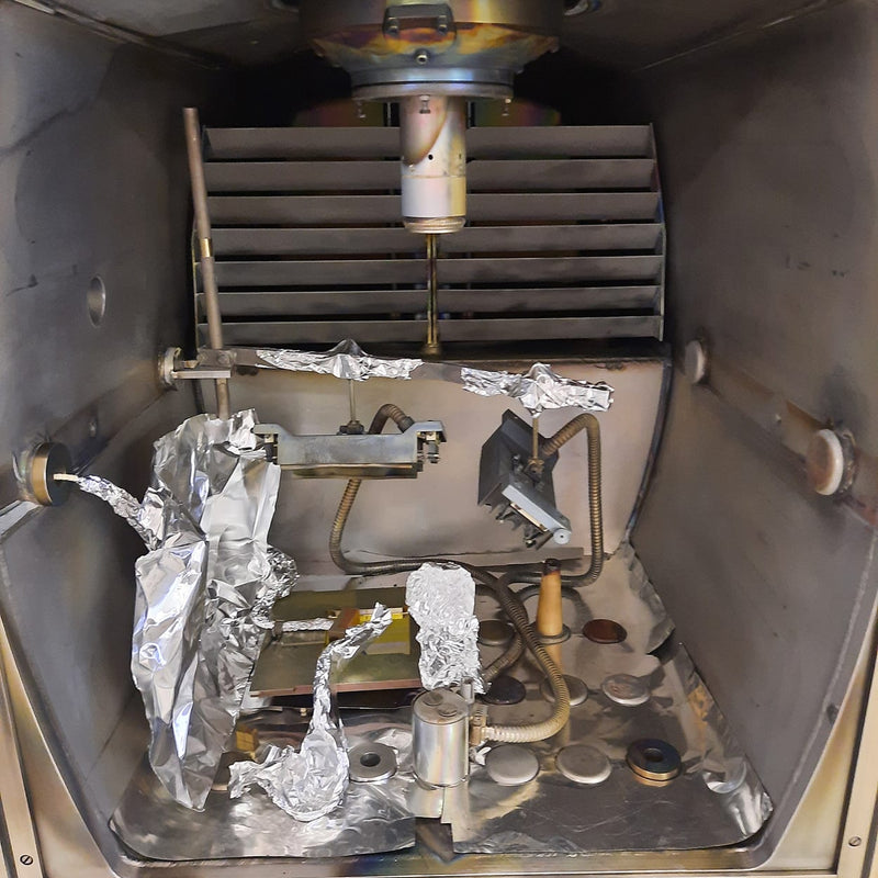 Oerlikon Balzers 600 High Vacuum Process System