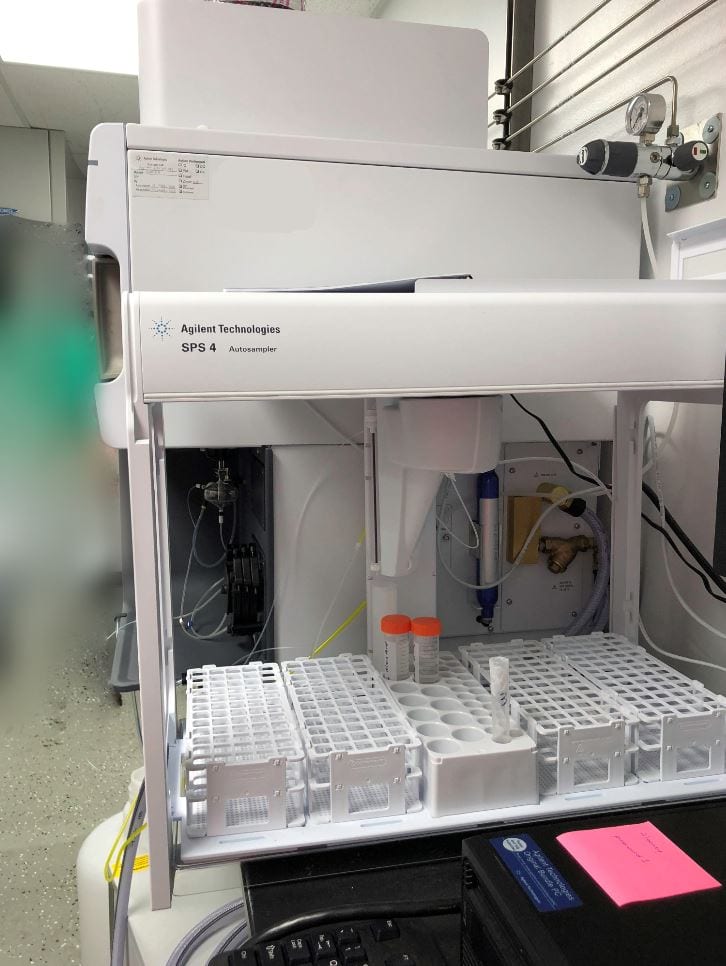 Agilent 5110 ICP-OES