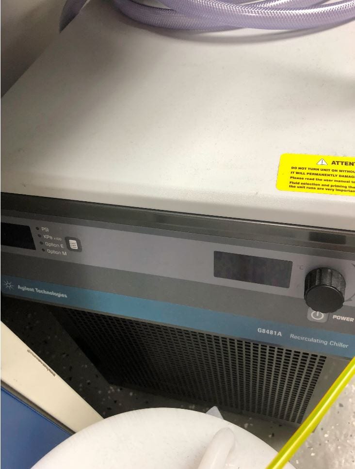 Agilent 5110 ICP-OES