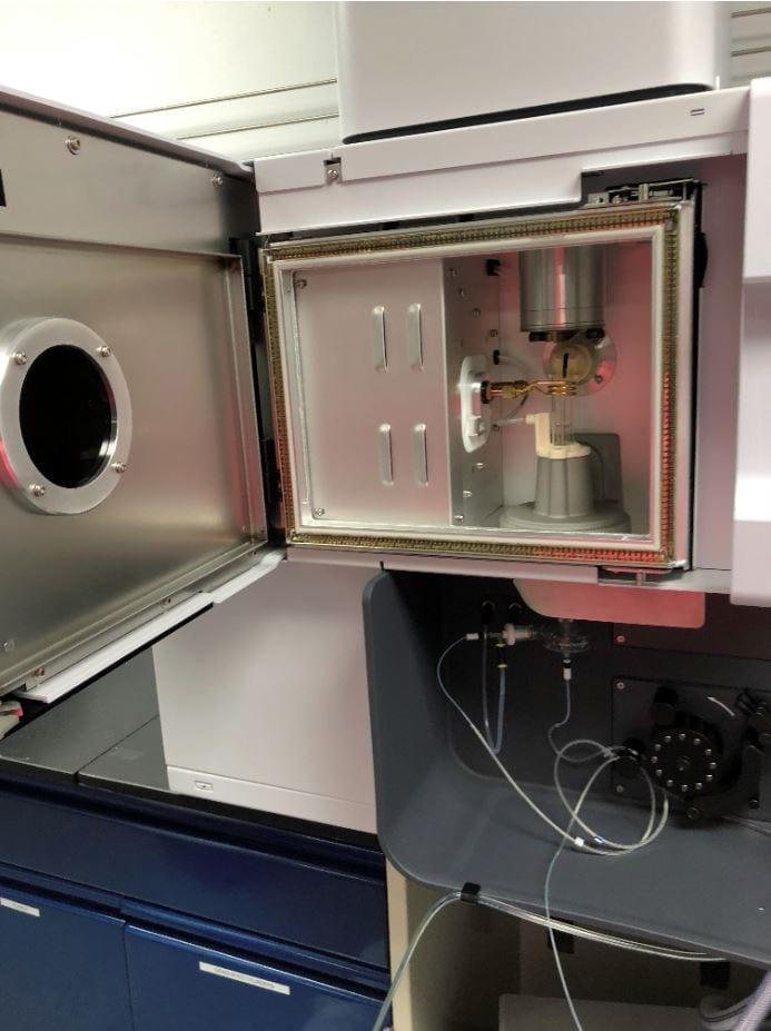 Agilent 5110 ICP-OES