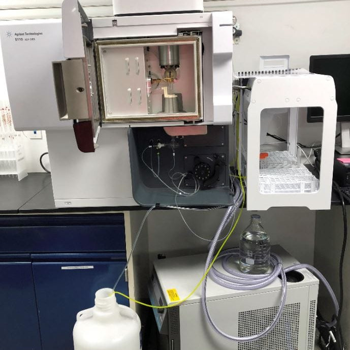 Agilent 5110 ICP-OES