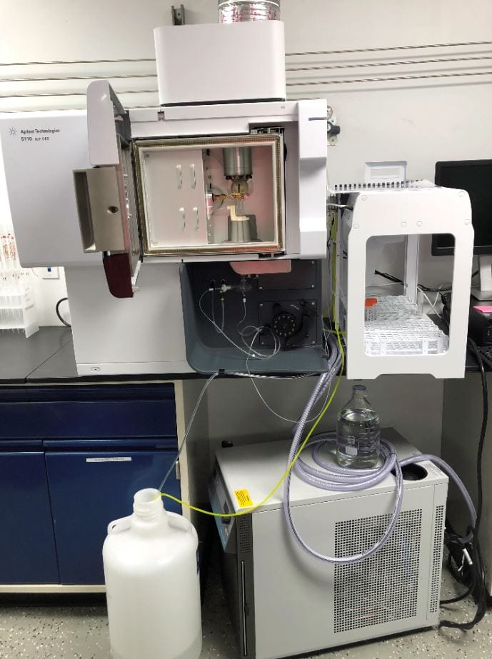 Agilent 5110 ICP-OES