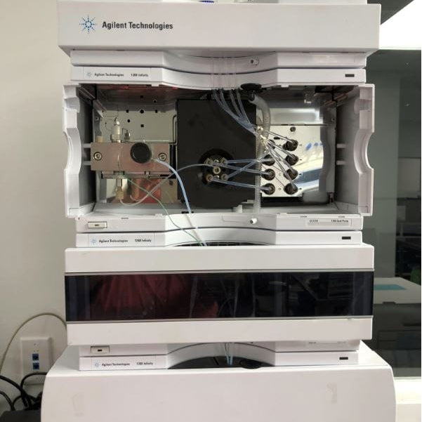 Agilent 1260 Infinity