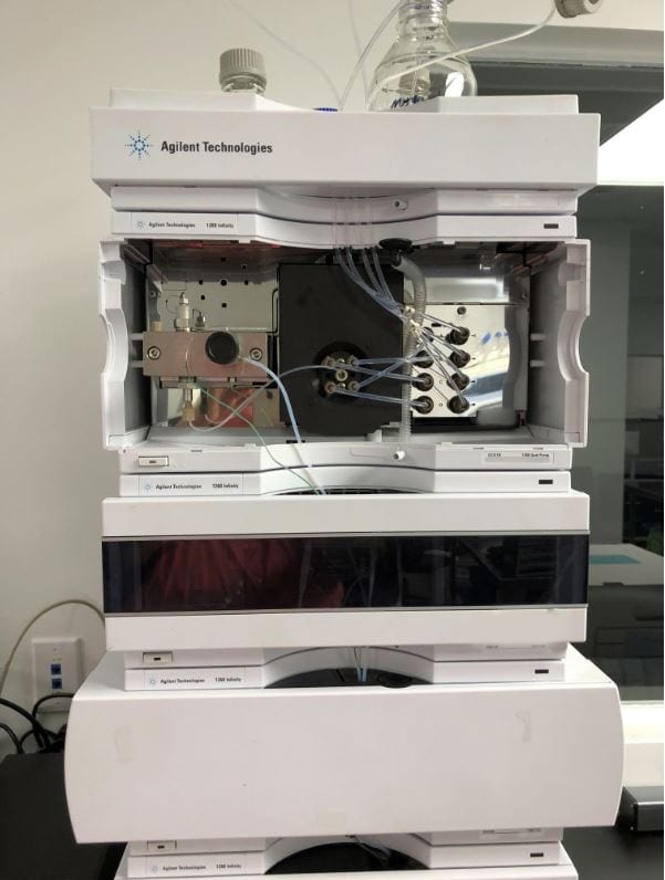 Agilent 1260 Infinity