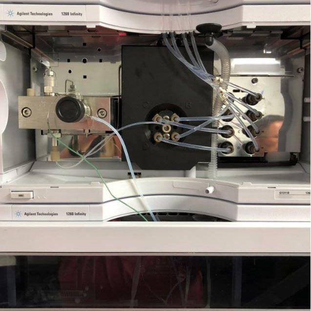 Agilent 1260 Infinity