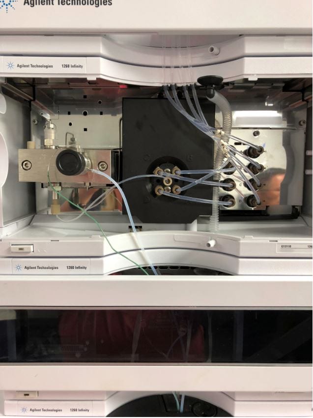 Agilent 1260 Infinity