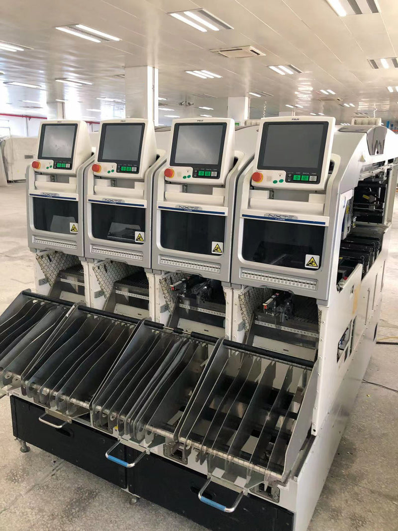 Fuji NXT M 3 III Placement Machine