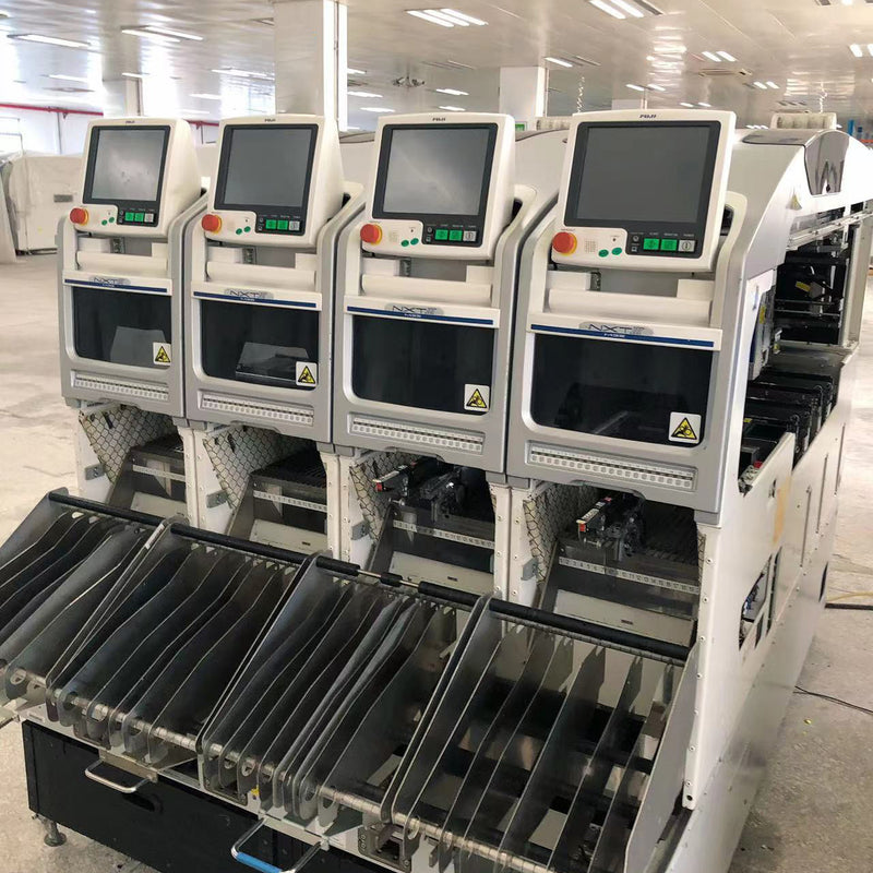 Fuji NXT M 3 III Placement Machine