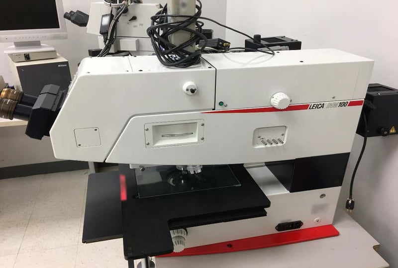 KLA / Leica INM 100 Optical Inspection Microscope