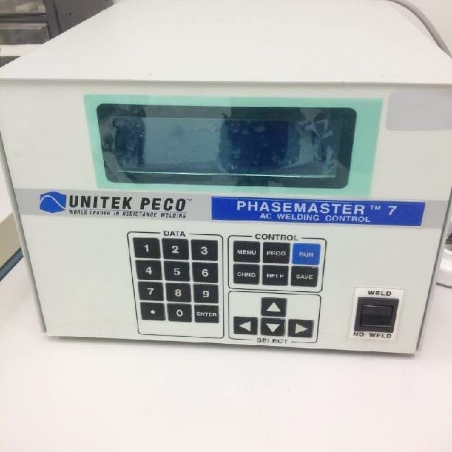 Unitek Phasemaster 7 Welder