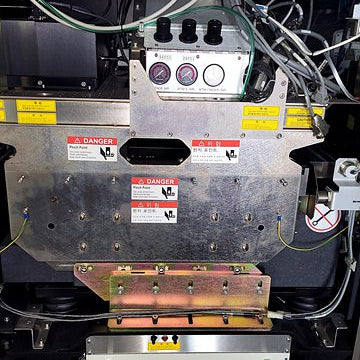 ESI M 9830 Laser Repair System